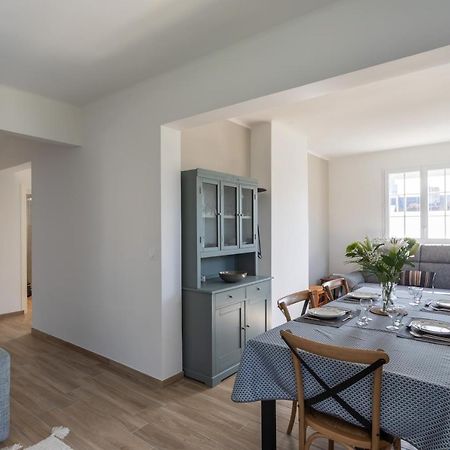 Le Dinghy - Appartement Pour 4 Saint-Malo Dış mekan fotoğraf