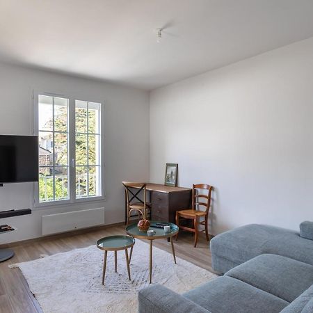 Le Dinghy - Appartement Pour 4 Saint-Malo Dış mekan fotoğraf