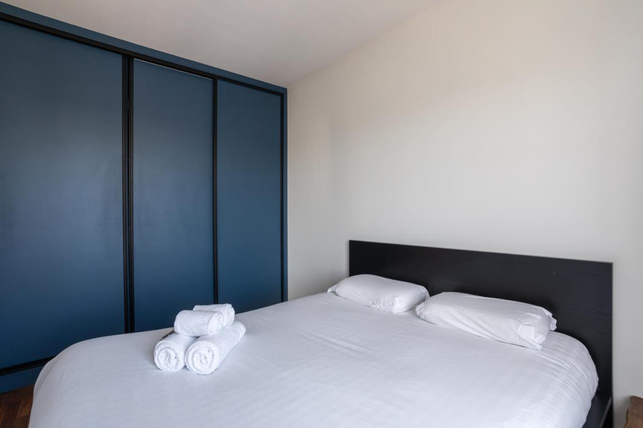 Le Dinghy - Appartement Pour 4 Saint-Malo Dış mekan fotoğraf